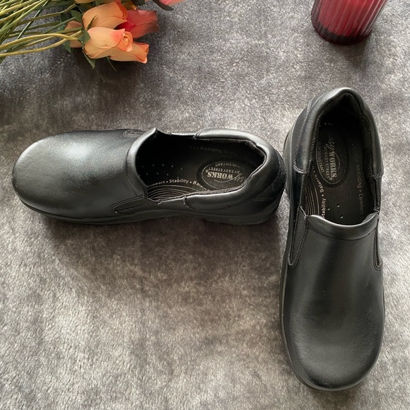 easy street Shoes - Easy street  Appreciate Work Shoes